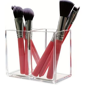 Trend Pleksi 2 Bölmeli Pleksi Organizer