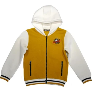 Lee Cooper College Erkek Çocuk Ceket Hardal