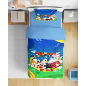 Erays Home Erayshome Sonic Tek Kişilik Nevresim Takımı