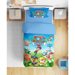 Erays Home Erayshome Paw Patrol 3D Tek Kişilik Nevresim Takımı