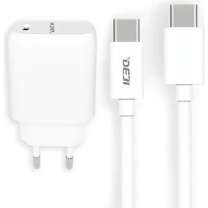 Galaxy S20 Fe Hızlı Şarj Aleti Seti 25W Pd Type-C DJ-S13-18