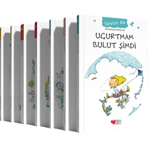 Sevim Ak Seti (7 Kitap)