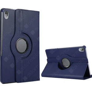 Levono Tab P11 Pro Gen 2 (2. Nesil) 11.2" Uyumlu Kılıf 360 Dönebilen Standlı Kılıf Smart Uyku Modlu