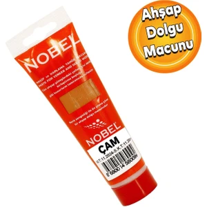 Çok Amaçlı Ahşap Tamir Dolgu Macunu Çam 200 Gr