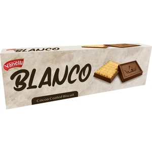 Blanco Kakao Kaplı Bisküvi
