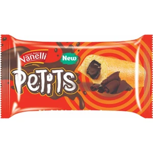 VANELLI PETITS Kakao Soslu Kek 35GR