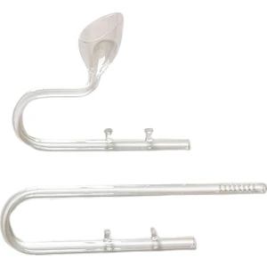 Temizle Akvaryum Su Tesisi Tank Filtresi Giriş/çıkış 12/16MM 12MM A ile Cam (Yurt Dışından)