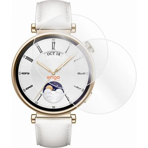 Huawei Watch Gt 4 41MM Mat Ekran Koruyucu Tpu Film 2 Adet Şeffaf