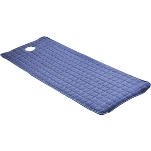 Spa Delikli Nevresim Minderi Mavi 185X70CM (Yurt Dışından)