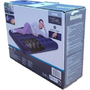 Pavillo 67287 Çift Kişilik Şişme Yatak Pompa 191X137X22