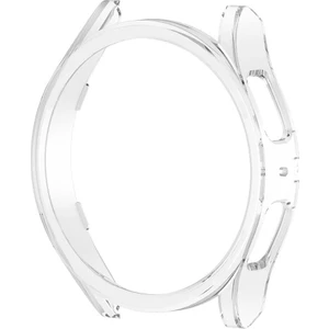 Galaxy Watch 6 40 mm Uyumlu Kasa Koruyucu Gövde Koruma Darbe Emici (Önü Açık)