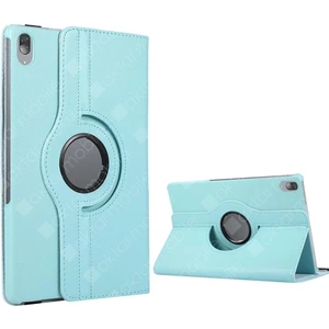 Levono Tab P11 Pro Gen 2 (2. Nesil) 11.2" Uyumlu Kılıf 360 Dönebilen Standlı Kılıf Smart Uyku Modlu
