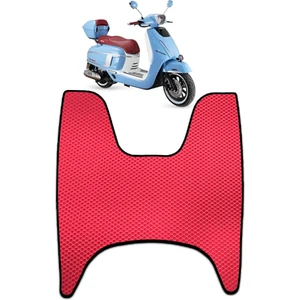 Arora Mojito Pro S Motor Paspas Kırmızı