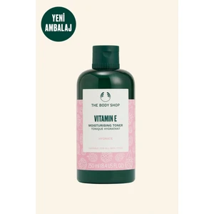 The Body Shop Vitamin E - Nemlendirici Tonik 250 ML
