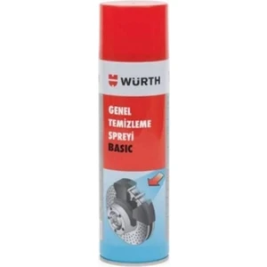 Genel Temizleme Spreyi Basic 500 ml