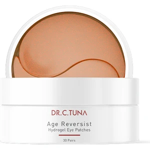 Dr. C. Tuna Age Reversist Göz Altı Maskesi – Kırışıklık ve Şişlik Karşıtı Yoğun Bakım 30 ml