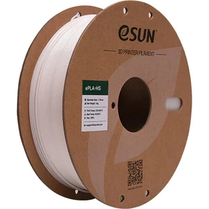 Esun Pla-Hs Filament Beyaz