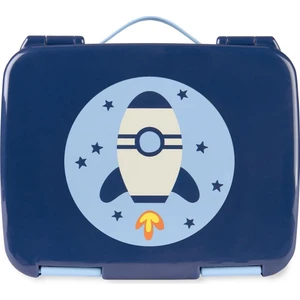 Skip Hop Spark Style Bento Beslenme Kutusu Roket
