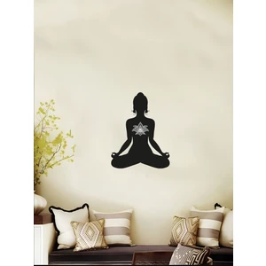 Capella Wood Works Capellawoodworks Duvar Süsü Lazer Kesim Dekoratif Ahşap Budha Lotus