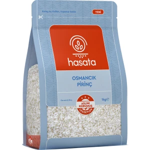 Osmancık Pirinç 1kg