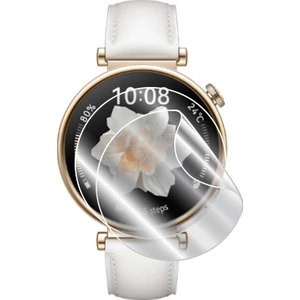 Huawei Watch Gt 4 41MM ile Uyumlu Ipg Hydrogel Ekran Koruyucu (2 Adet)