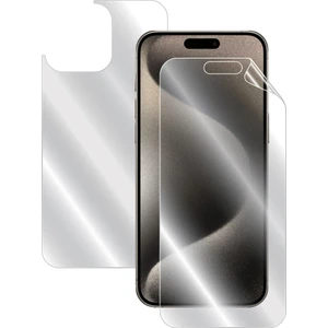 Apple iPhone 15 Pro Max Için Ipg Hydrogel Tam Kaplama (Ekran ve Arka Koruma)