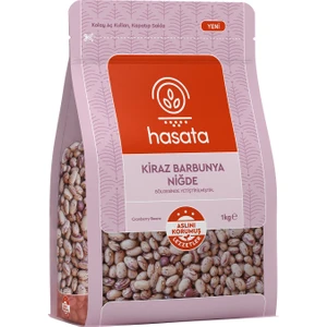 Niğde Kiraz Barbunya 1kg