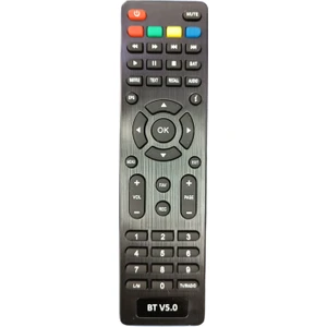 Mysat M1 / M1W Full Hd Bluetoothlu Uydu Alıcı Uzaktan Kumandası