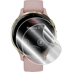 Garmin Venu 3s ile Uyumlu Ipg Hydrogel Ekran Koruyucu (2 Adet)