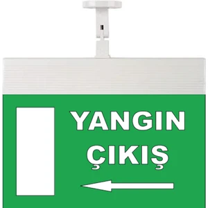 - Cexa-8-45  Exıt-Acil Ayd.armatürü