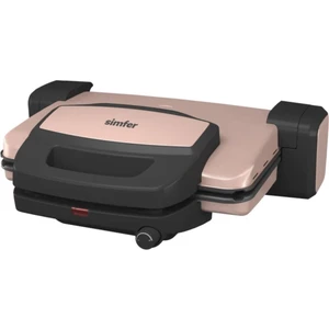 Pratica 6 Dilim Tost Makinesi Rosegold SK-4641