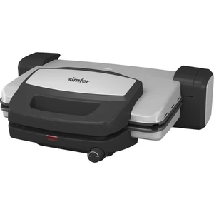 Pratica 6 Dilim Tost Makinesi Gri SK-4640