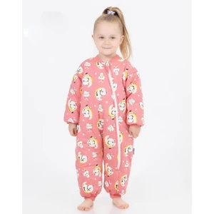 Miniko Kids Melfa Kız Erkek 2.5 Tog Desenli Uyku Tulumu