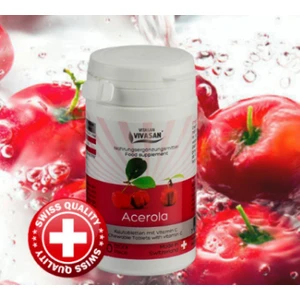 Vıvasan Acerola Tablet (60 Tablet)