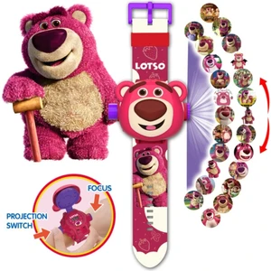Lotso Figürlü Projeksiyon , 24 Farklı Karakteri Duvara Yansıtır