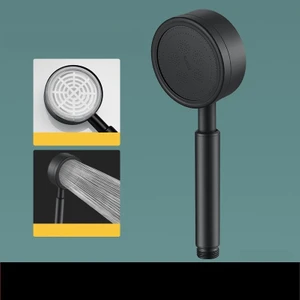 304 Paslanmaz Çelik Banyo Basınçlı Duş Başlığı Filtresi Duş Başlığı (Yurt Dışından)