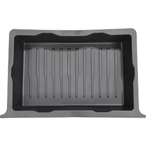 Tesla Model Y Koltuk Altı Saklama Kutusu Araba Çekmece Tipi Tpe Saklama Kutusu Iç Aksesuarları Için Uygundur (Yurt Dışından)