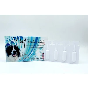 Jazz Vet Herbo-Vital 20-40KG Ensedamlası 4X5ML