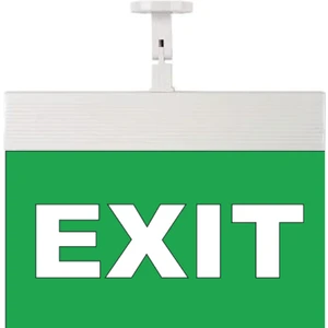 - Cexa-8-01  Exıt-Acil Ayd.armatürü