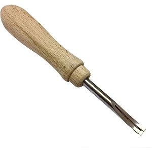 Deri Hobi Kenar Düzeltme Linörü 0,8 mm Kenar Alma Bıçağı