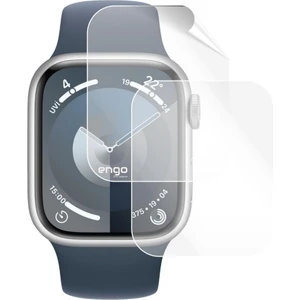Apple Watch 9 41MM Ekran Koruyucu Şeffaf Tpu Film 2 Adet