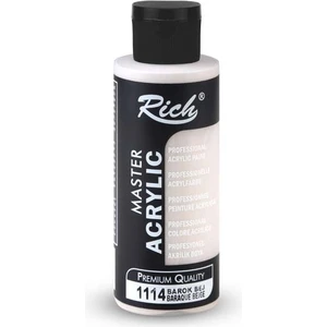 Master Akrilik Boya 120 cc