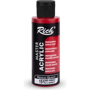 Master Akrilik Boya 120 cc