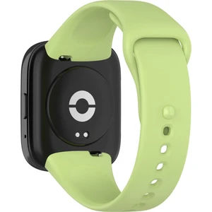 Xiaomi Redmi Watch 3 Active Silikon Kordon Tam Uyumlu Pim Tasarımı Spor Kayış Özel Üretim