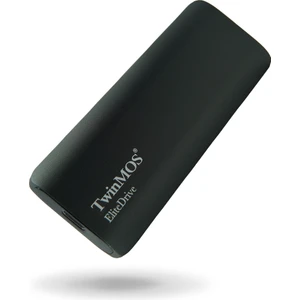 PSSD2TBMEDB 2TB USB 3.2 Type-C SSD - Siyah
