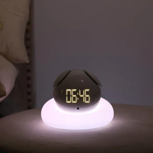 Mini Akıllı Uyku Robotu Aromaterapi ve Bluetooth Hoparlör