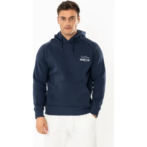 Racquet Club Regular Hoodie Erkek - Lacivert
