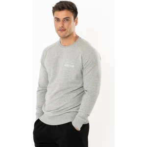 Racquet Lover Regular Sweatshirt Erkek - Gri