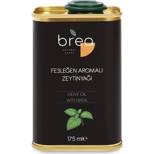 Brea Natural Drops Fesleğen Aromalı Zeyinyağı