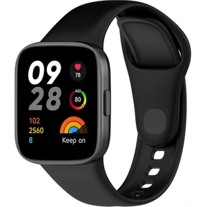 Xiaomi Redmi Watch 3 Silikon Kordon Kayış - KY83